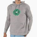 Wrigley Field Game Clock Hoodie - Novelty Apparel Men Women - T-Shirt, Sweatshirt, Hoodie