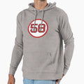 Jonathan Papelbon 58 Jersey Number Hoodie - Trendy Graphic Men Women - T-Shirt, Sweatshirt, Hoodie