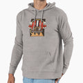 Cleveland Browns Beer Helmet Hoodie - Aesthetic Graphic Men Women - T-Shirt, Sweatshirt, Hoodie