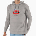 Cubs Win W Flag Wrigley Field Sign Hoodie - Fun Novelty Design Unisex - T-Shirt, Sweatshirt, Hoodie