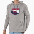 Fenway Park Hoodie - Novelty Apparel for Adults - T-Shirt, Sweatshirt, Hoodie
