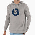 Georgetown University Logo Hoodie - Casual Everyday Wear Unisex - T-Shirt, Sweatshirt, Hoodie