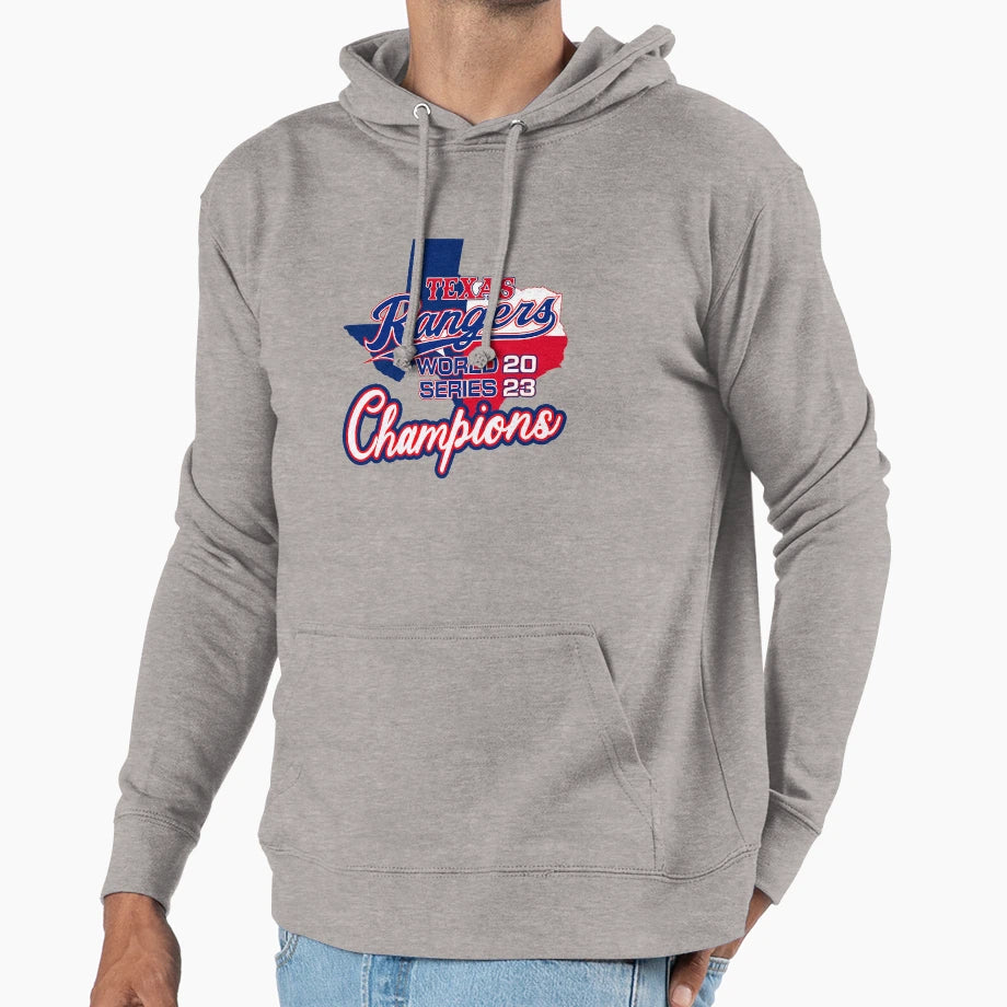 Rangers 2023 Hoodie - Streetwear Style Unisex - T-Shirt, Sweatshirt, Hoodie