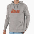 Red Gate 1876 Hoodie - Streetwear Style Unisex - T-Shirt, Sweatshirt, Hoodie