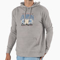 La Baseball Back To Back Champs Los Hoodie - Fun Novelty Design for Adults - T-Shirt, Sweatshirt, Hoodie