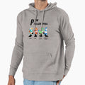 Halloween Philadel Phia Team S Woop Hoodie - Minimalist Print for Adults - T-Shirt, Sweatshirt, Hoodie