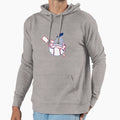 Washington Senators Alternate Logo Hoodie - Graphic Print for Adults - T-Shirt, Sweatshirt, Hoodie