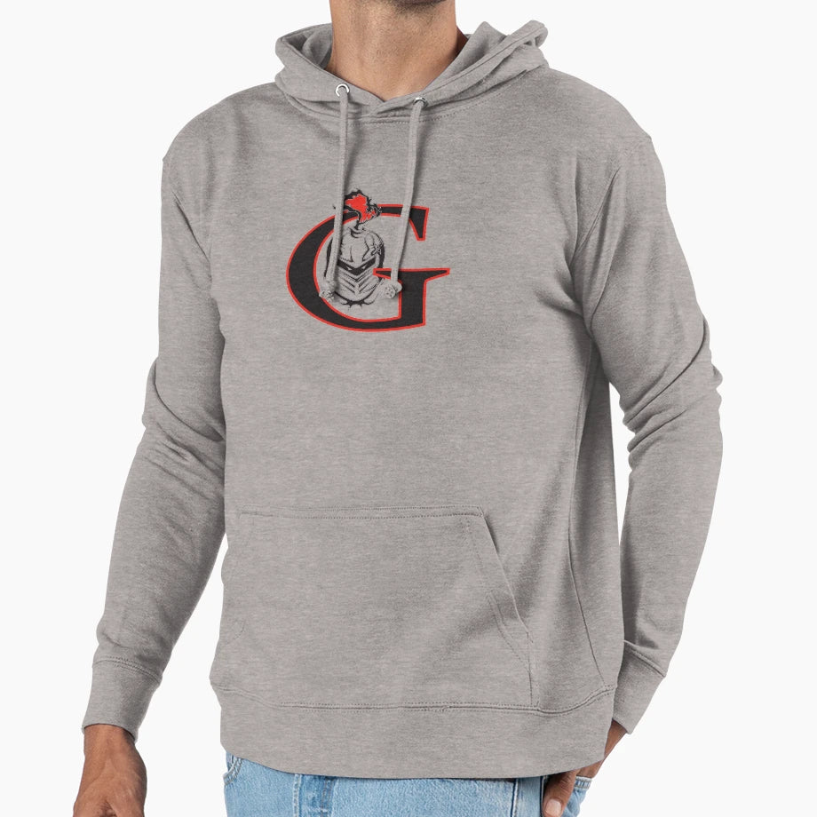 Lancers Grace College Hoodie - Streetwear Style for Adults - T-Shirt, Sweatshirt, Hoodie