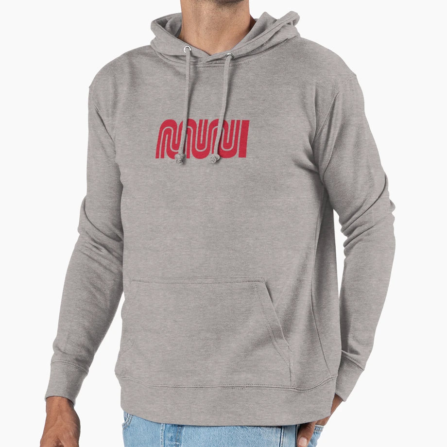 Muni Worm Sf Icons Hoodie - Fun Novelty Design Men Women - T-Shirt, Sweatshirt, Hoodie