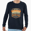 Detroit Baseball Stadium Tiger Stadium T-Shirt - Graphic Print for Adults - T-Shirt, Sweatshirt, Hoodie