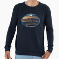 Los Angeles California Travel Sweatshirt - Graphic Print Men Women - T-Shirt, Sweatshirt, Hoodie