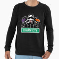Charm City Gang Sweatshirt - Custom Art Print Men Women - T-Shirt, Sweatshirt, Hoodie