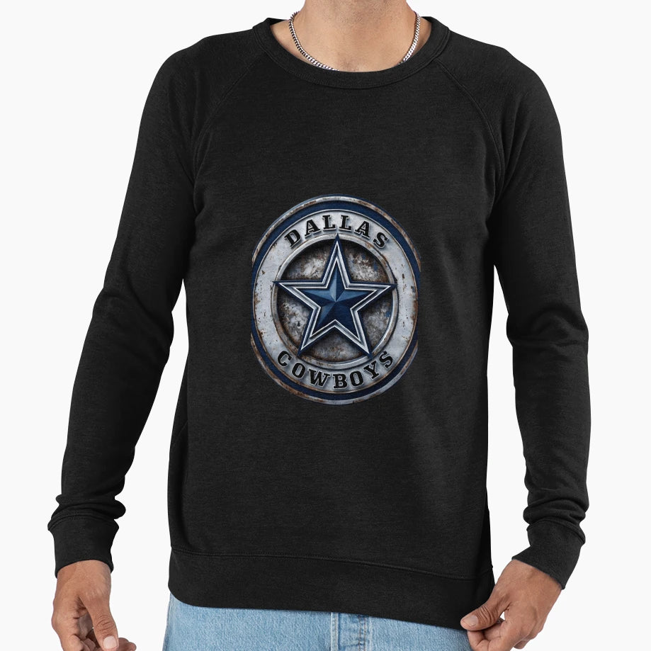 Dallas Cowboys Sweatshirt - Streetwear Style for Adults - T-Shirt, Sweatshirt, Hoodie