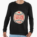 Boston Massachusetts Hand Sweatshirt - Graphic Print for Adults - T-Shirt, Sweatshirt, Hoodie