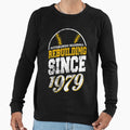 Pittsburgh Baseball Sweatshirt - Trendy Graphic Men Women - T-Shirt, Sweatshirt, Hoodie