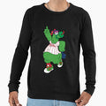 Philliess Phanatic Dancing Own His Sweatshirt - Novelty Apparel for Adults - T-Shirt, Sweatshirt, Hoodie