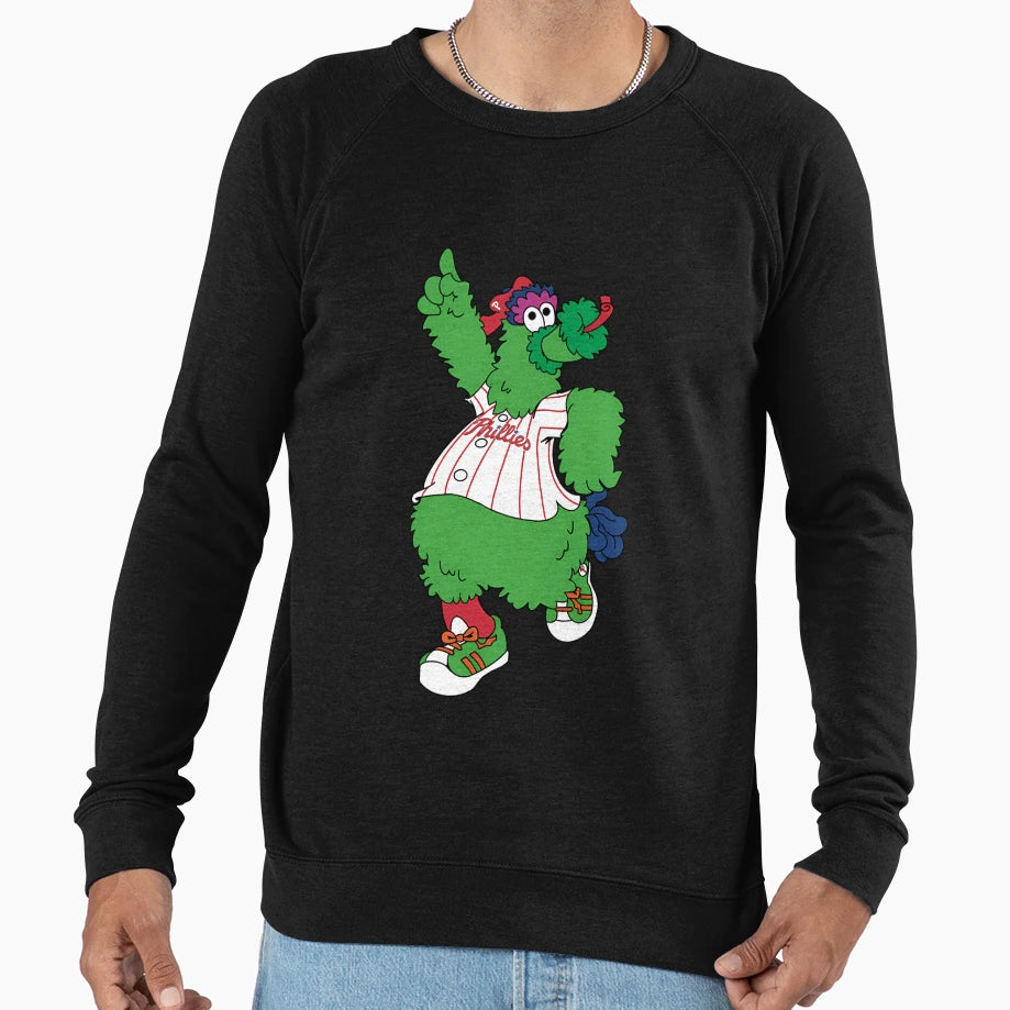 Philliess Phanatic Dancing Own His Sweatshirt - Novelty Apparel for Adults - T-Shirt, Sweatshirt, Hoodie