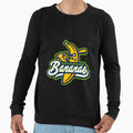 Savanah Banana Logo 2021 Sweatshirt - Unique Graphic Men Women - T-Shirt, Sweatshirt, Hoodie
