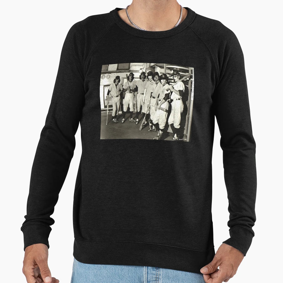Baseball Furies Team Sweatshirt - Custom Art Print for Adults - T-Shirt, Sweatshirt, Hoodie