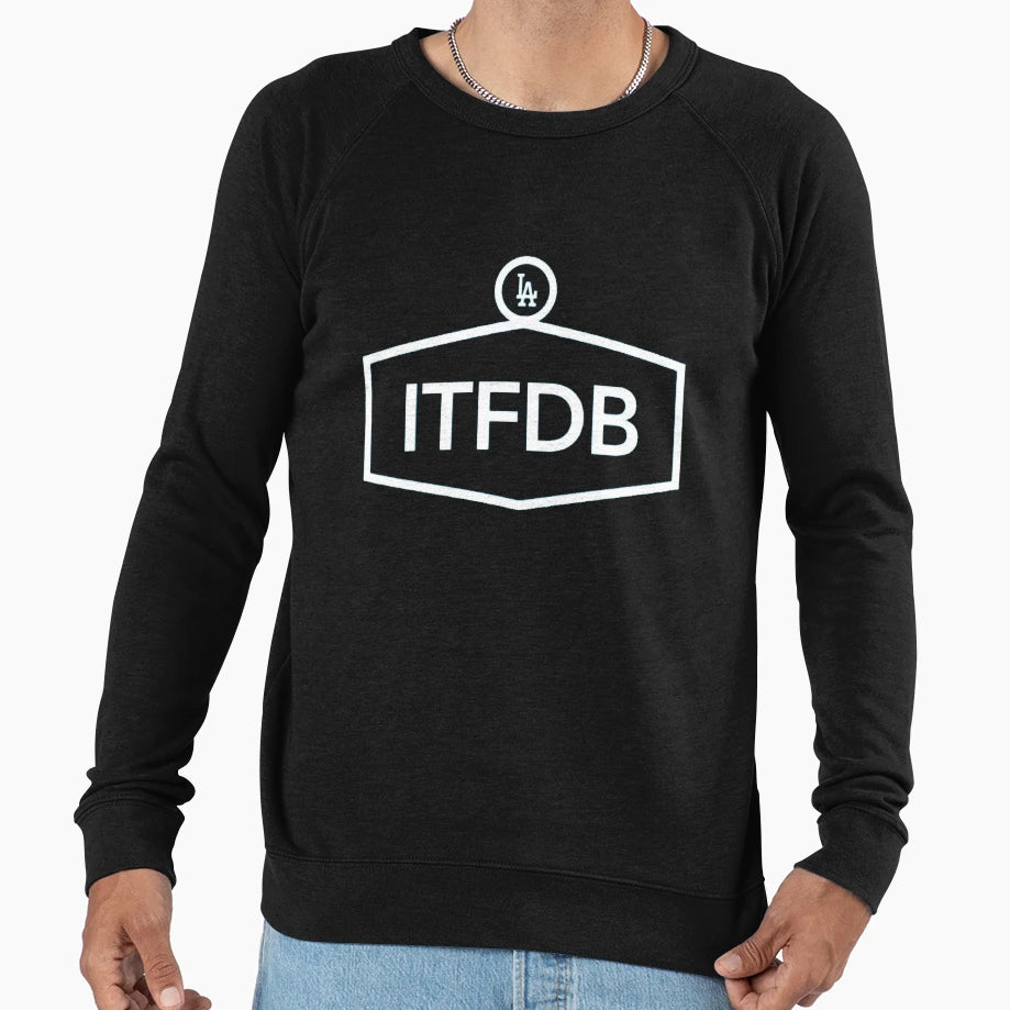 Itfdb Sweatshirt - Trendy Graphic Men Women - T-Shirt, Sweatshirt, Hoodie