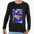 Complex Sports La Dodgers Back Sweatshirt - Fun Novelty Design Men Women - T-Shirt, Sweatshirt, Hoodie