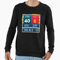 Phi 40 Kc 6 Sweatshirt - Aesthetic Graphic for Adults - T-Shirt, Sweatshirt, Hoodie