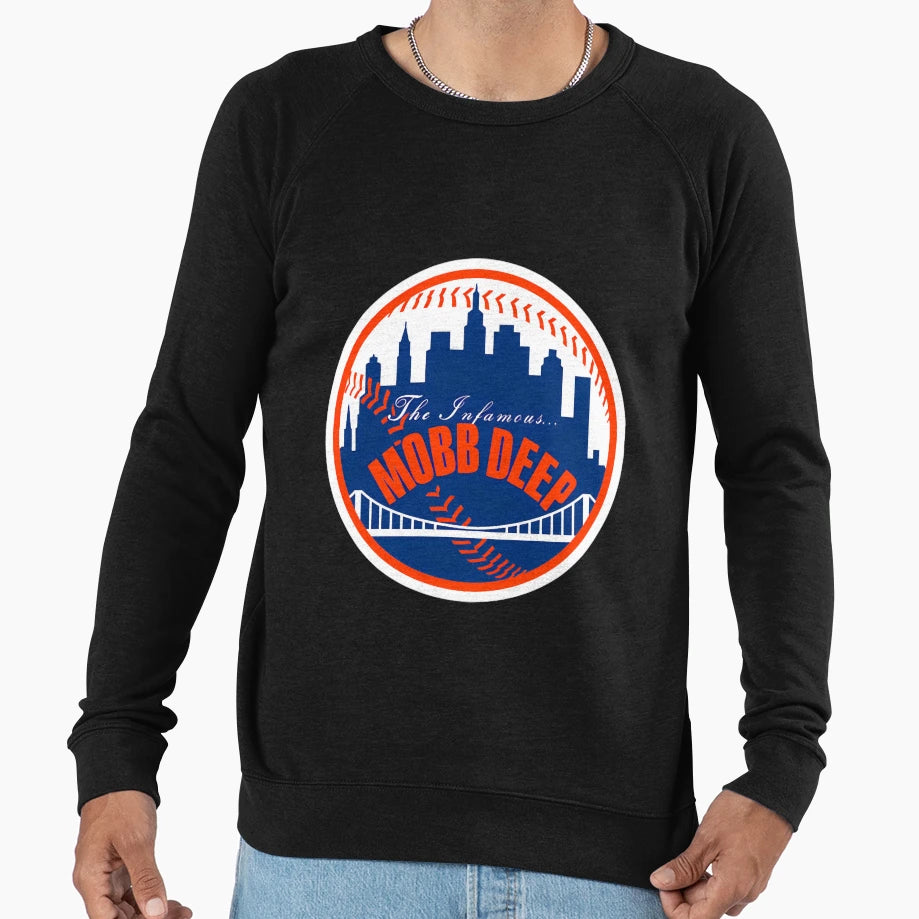 Mobb Deep Sweatshirt - Novelty Apparel Unisex - T-Shirt, Sweatshirt, Hoodie