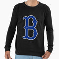 Brooklyn Dodgers Sweatshirt - Casual Everyday Wear Men Women - T-Shirt, Sweatshirt, Hoodie