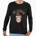 St Louis Browns Distressed Sweatshirt - Unique Graphic for Adults - T-Shirt, Sweatshirt, Hoodie