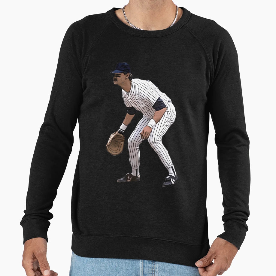 Don Mattingly Sweatshirt - Streetwear Style Men Women - T-Shirt, Sweatshirt, Hoodie