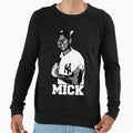 Mickey Mantle Sweatshirt - Aesthetic Graphic Men Women - T-Shirt, Sweatshirt, Hoodie