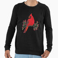 Cardinal Bird Sweatshirt - Fun Novelty Design Men Women - T-Shirt, Sweatshirt, Hoodie