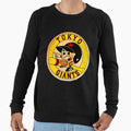 Tokyo Giants Japan Logo Sweatshirt - Graphic Print for Adults - T-Shirt, Sweatshirt, Hoodie