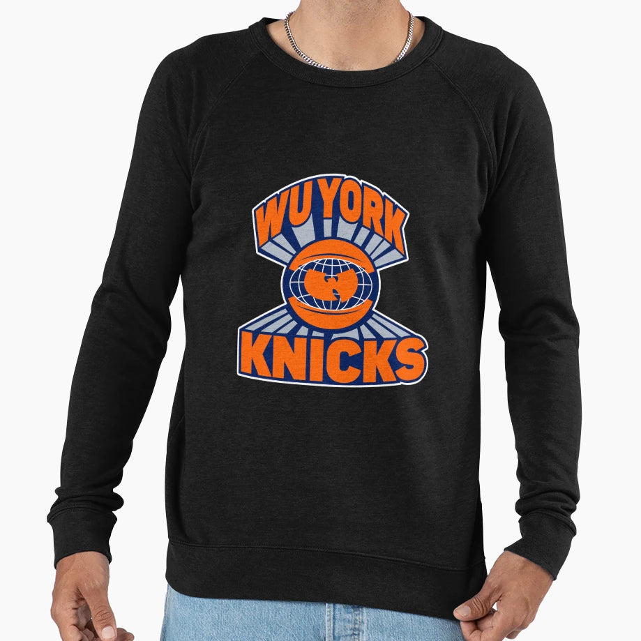 New York Knicks Sweatshirt - Graphic Print Men Women - T-Shirt, Sweatshirt, Hoodie