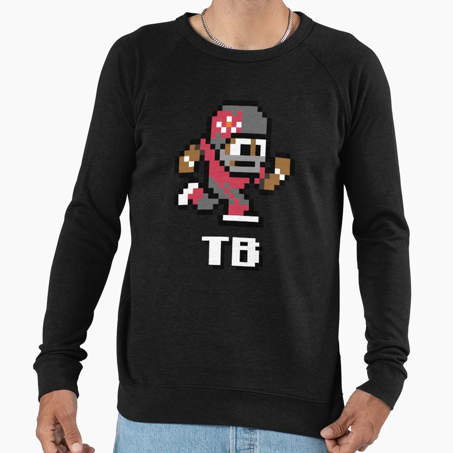 Tampa Bay Buccaneers Tecmo Super Bowl Sweatshirt - Trendy Graphic Unisex - T-Shirt, Sweatshirt, Hoodie