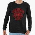 Cardinals Baseball Sweatshirt - Aesthetic Graphic Men Women - T-Shirt, Sweatshirt, Hoodie