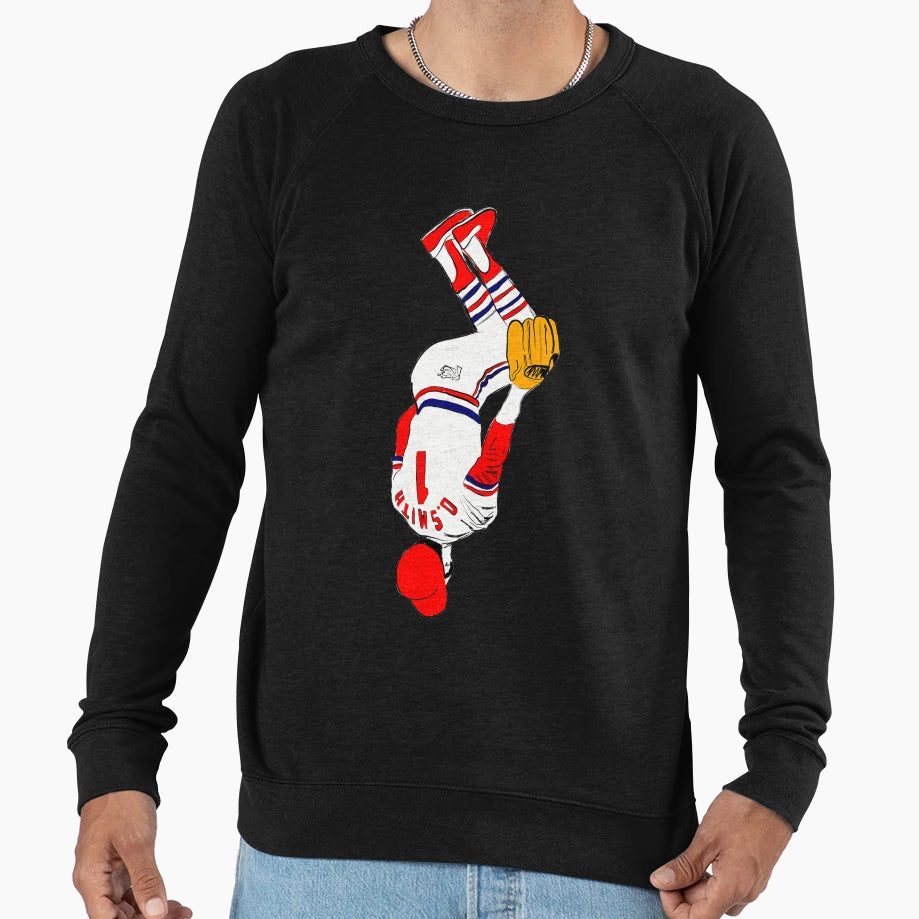 Wiz Sweatshirt - Aesthetic Graphic for Adults - T-Shirt, Sweatshirt, Hoodie