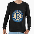Defunct Brooklyn Dodgers Baseball Sweatshirt - Minimalist Print Unisex - T-Shirt, Sweatshirt, Hoodie