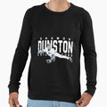 Dunston Baseball Cartoon Gift You And Sweatshirt - Unique Graphic Unisex - T-Shirt, Sweatshirt, Hoodie