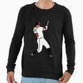 Chipper Jones Minimalist Sweatshirt - Minimalist Print Unisex - T-Shirt, Sweatshirt, Hoodie
