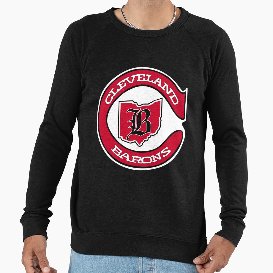 Barons Sweatshirt - Trendy Graphic Men Women - T-Shirt, Sweatshirt, Hoodie