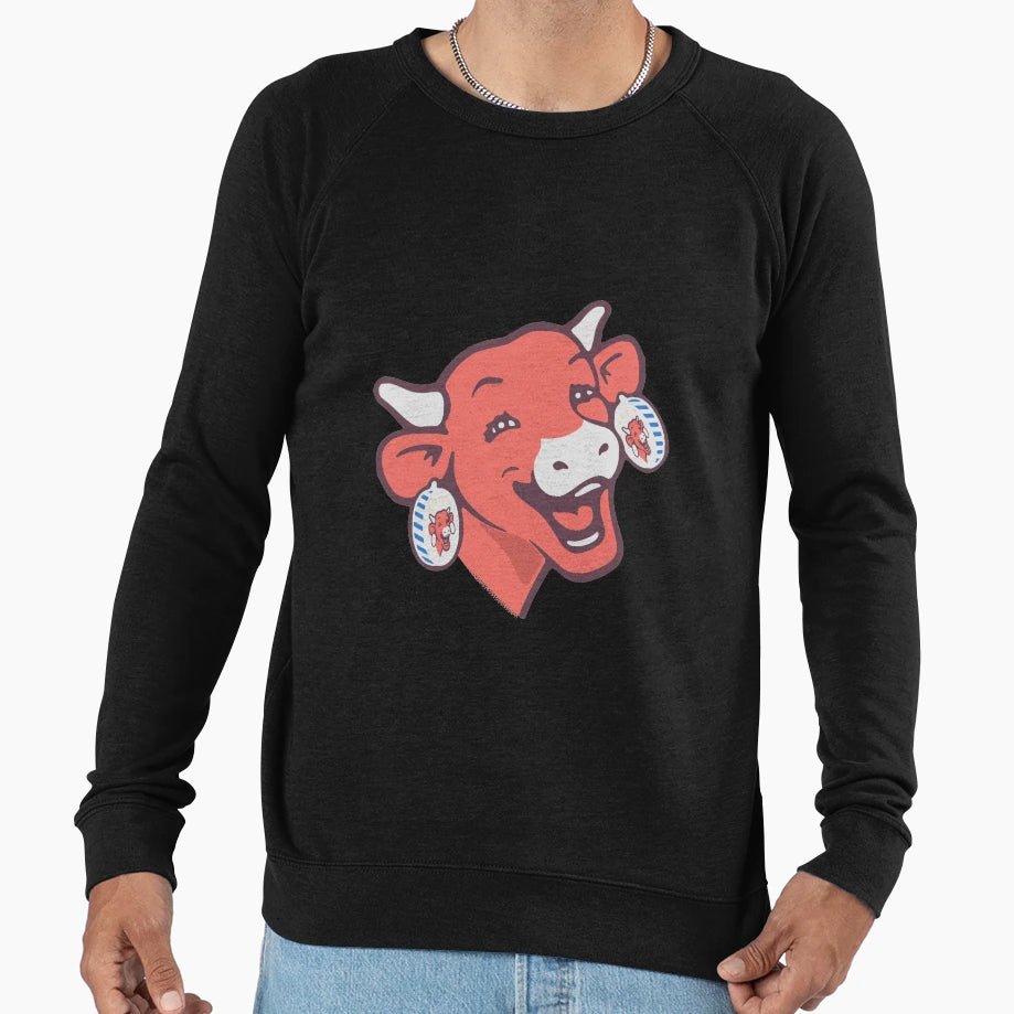 Stop Laughing Sweatshirt - Streetwear Style for Adults - T-Shirt, Sweatshirt, Hoodie