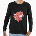 Stop Laughing Sweatshirt - Streetwear Style for Adults - T-Shirt, Sweatshirt, Hoodie