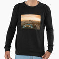 Dodger Stadium Downtown Los Angeles Sweatshirt - Aesthetic Graphic Unisex - T-Shirt, Sweatshirt, Hoodie