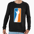 Nba Logo Knicks I Sweatshirt - Casual Everyday Wear Unisex - T-Shirt, Sweatshirt, Hoodie