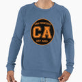 San Francisco California Bay Area Ca Sweatshirt - Trendy Graphic Men Women - T-Shirt, Sweatshirt, Hoodie