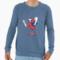 League Champions Baseball Sweatshirt - Aesthetic Graphic Unisex - T-Shirt, Sweatshirt, Hoodie