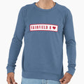 Fairfield University Sweatshirt - Minimalist Print Men Women - T-Shirt, Sweatshirt, Hoodie