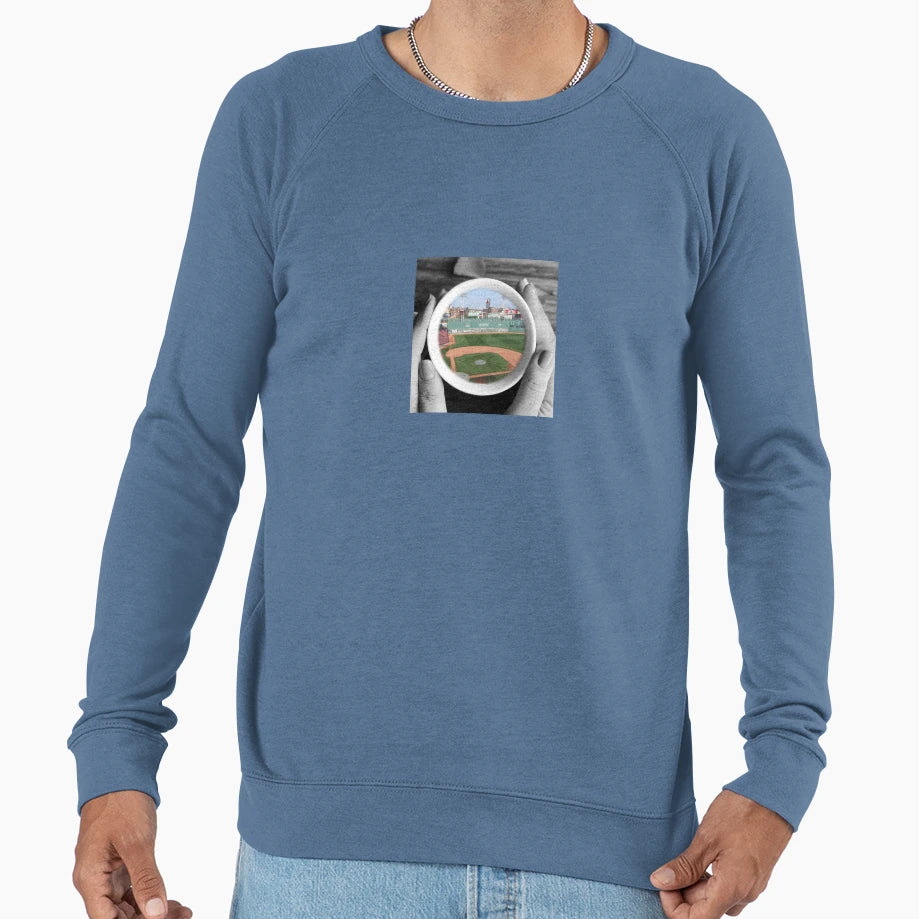 Cuppa Green Monstah Sweatshirt - Trendy Graphic for Adults - T-Shirt, Sweatshirt, Hoodie