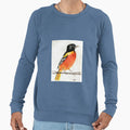 Baltimore Oriole Sweatshirt - Graphic Print Men Women - T-Shirt, Sweatshirt, Hoodie